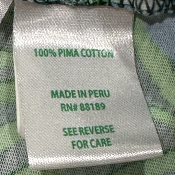 Lilly Pulitzer Aleece T-Shirt Dress Cotton Style# 008343 Size XS Sunshine Jungle - Picture 7 of 8